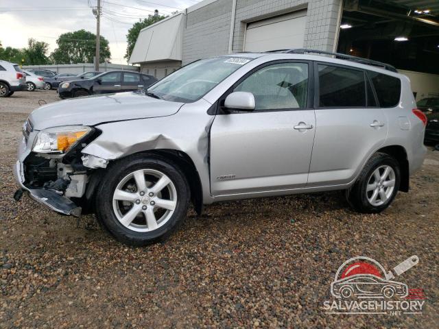 JTMBD31V886055233 2008 TOYOTA RAV4 photo no. 2