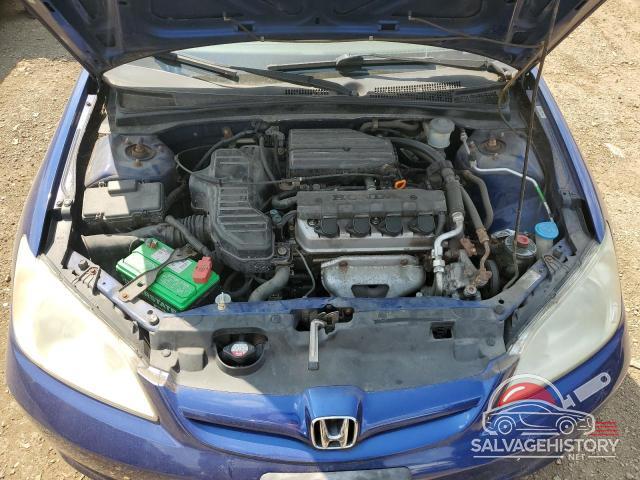 1HGES16364L024915 2004 HONDA CIVIC photo no. 11