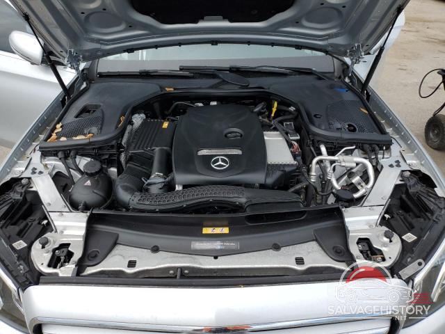 WDDZF4KB1HA230945 2017 MERCEDES-BENZ E-CLASS photo no. 11