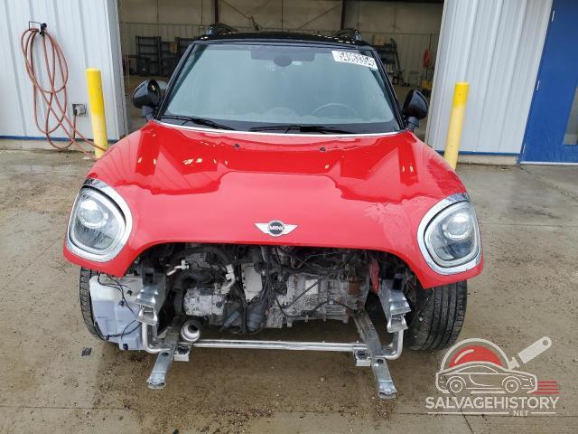 WMZYV9C3XJ3B92030 2018 MINI COOPER photo no. 5