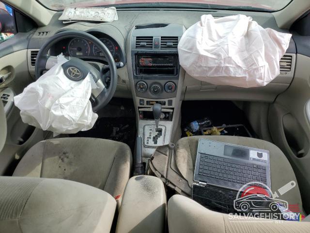 2T1BU4EE5BC707984 2011 TOYOTA COROLLA photo no. 8