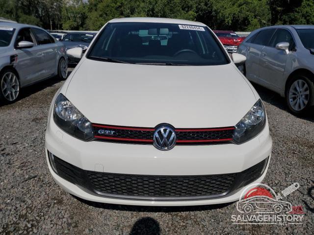 WVWEV7AJ6CW262842 2012 VOLKSWAGEN GTI photo no. 5