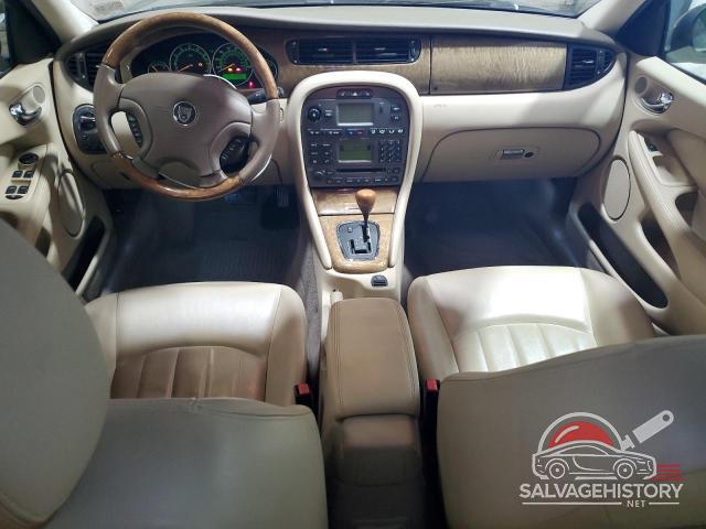 SAJEA51C54WD78203 2004 JAGUAR X-TYPE photo no. 8