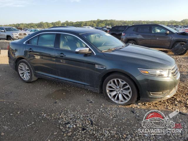 1FAHP2F8XGG106390 2016 FORD TAURUS photo no. 4