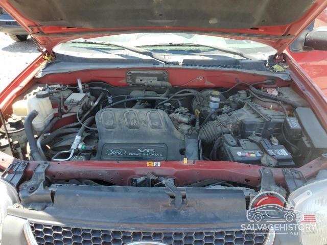 1FMYU04112KB56853 2002 FORD ESCAPE photo no. 11