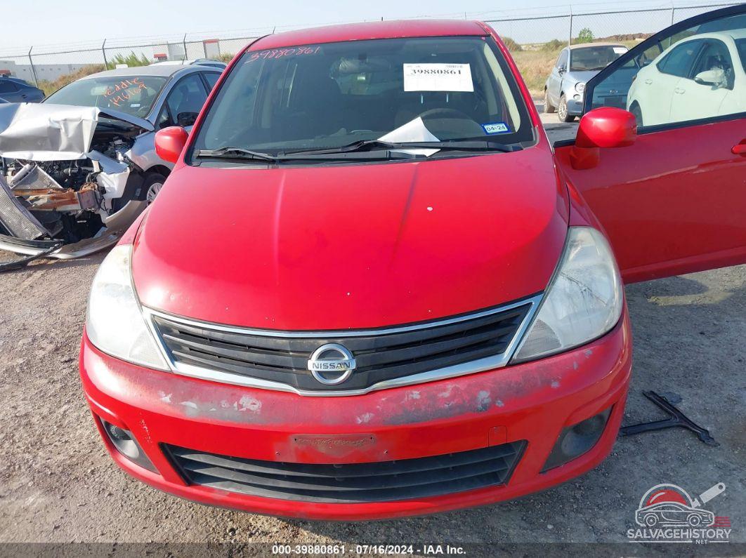 3N1BC1CP8BL486449 2011 NISSAN VERSA photo no. 6