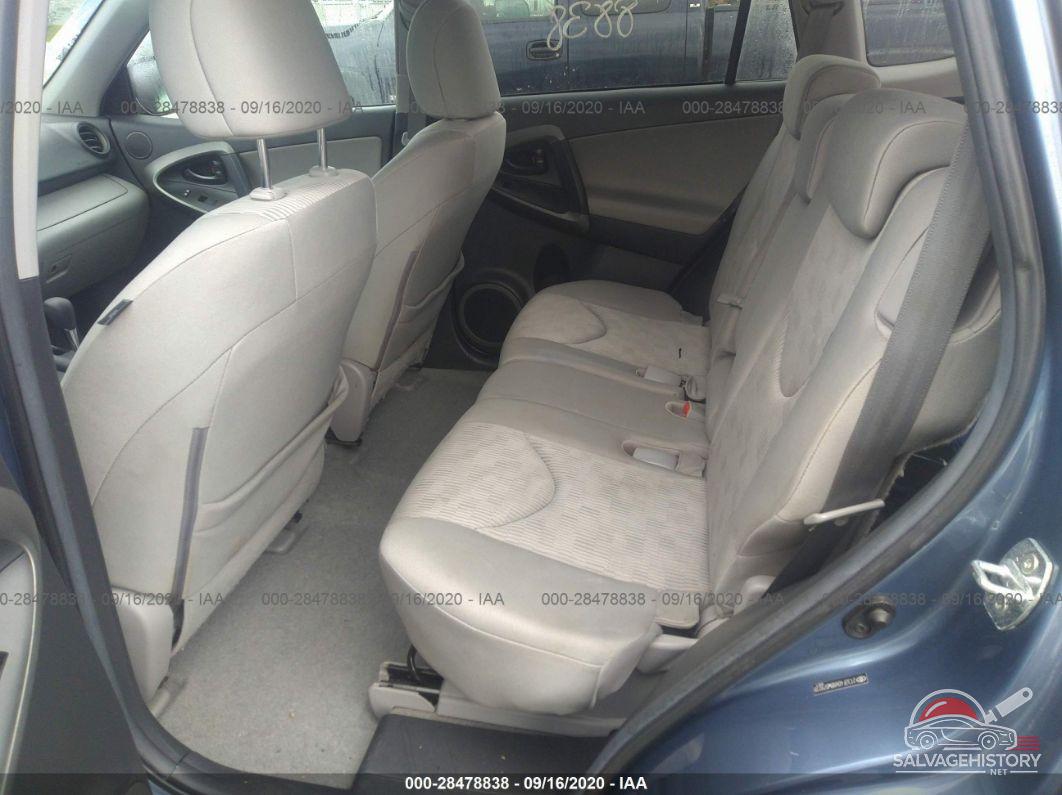 2T3ZF4DV8BW079239 2011 TOYOTA RAV4 photo no. 8