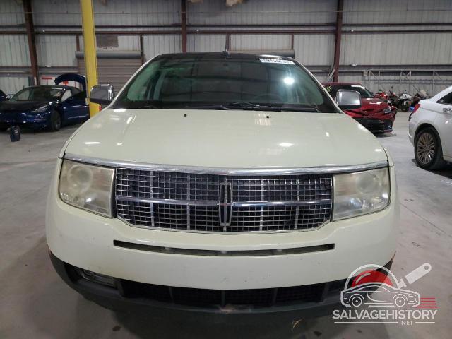 2LMDU68CX7BJ02132 2007 LINCOLN MKX photo no. 5