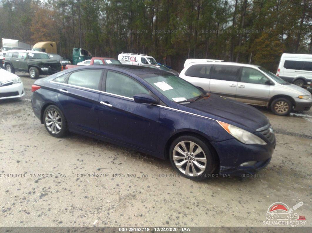 5NPEC4ACXBH167579 2011 HYUNDAI SONATA photo no. 23