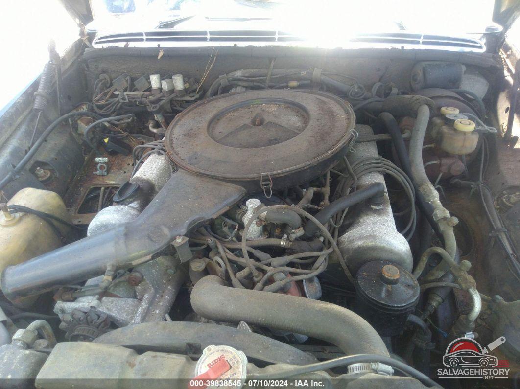10806712002735 1972 MERCEDES-BENZ 280SE 4.5 photo no. 10