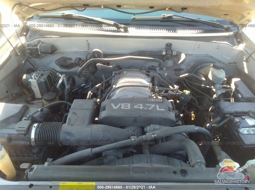 5TDZT34A42S128941 2002 TOYOTA SEQUOIA photo no. 10