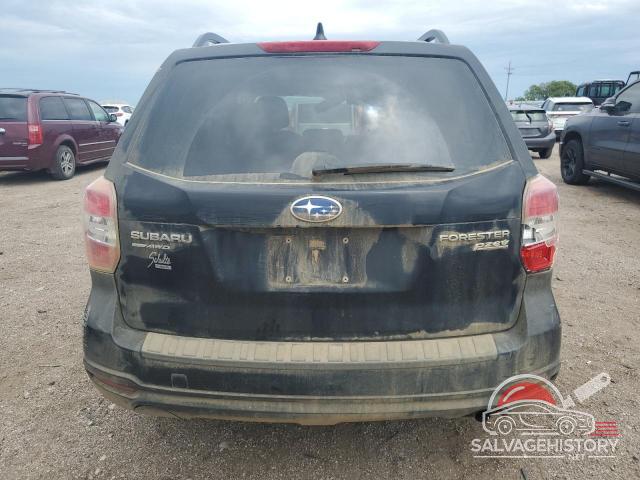 JF2SJADCXGH511549 2016 SUBARU FORESTER photo no. 6