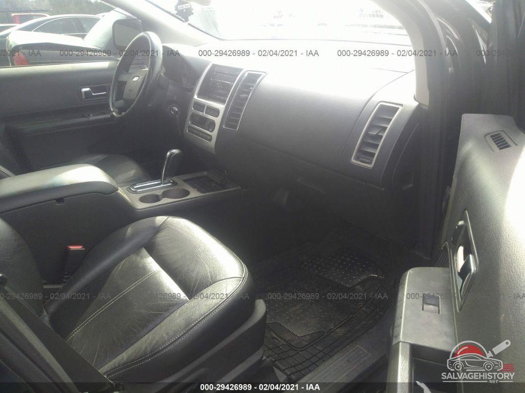 2FMDK39C27BA51174 2007 FORD EDGE photo no. 5