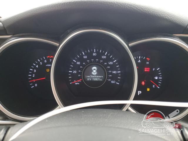 5XXGN4A70FG501822 2015 KIA OPTIMA photo no. 9