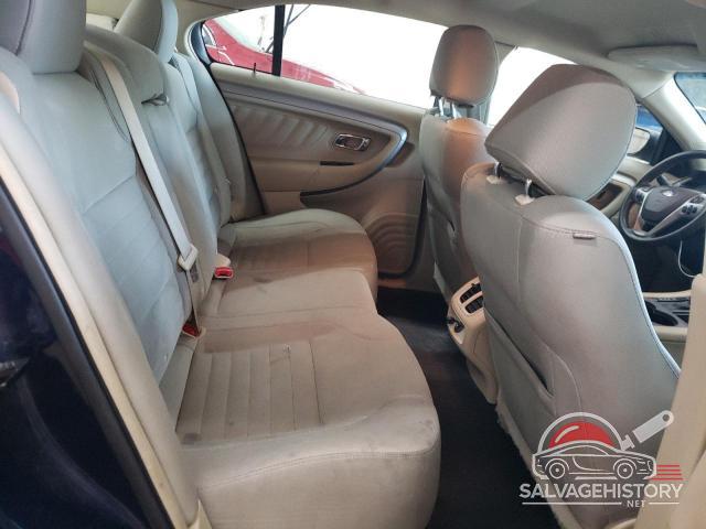 1FAHP2D89HG112914 2017 FORD TAURUS photo no. 10