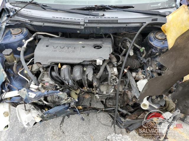 JTDBR32E952059682 2005 TOYOTA COROLLA photo no. 11