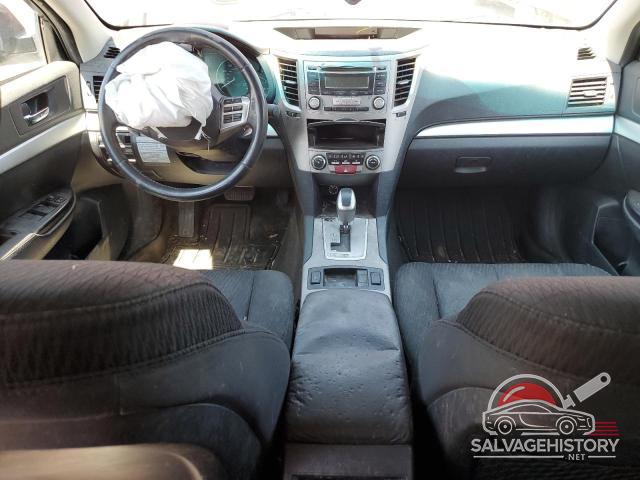 4S4BRBCC6C3287844 2012 SUBARU OUTBACK photo no. 8