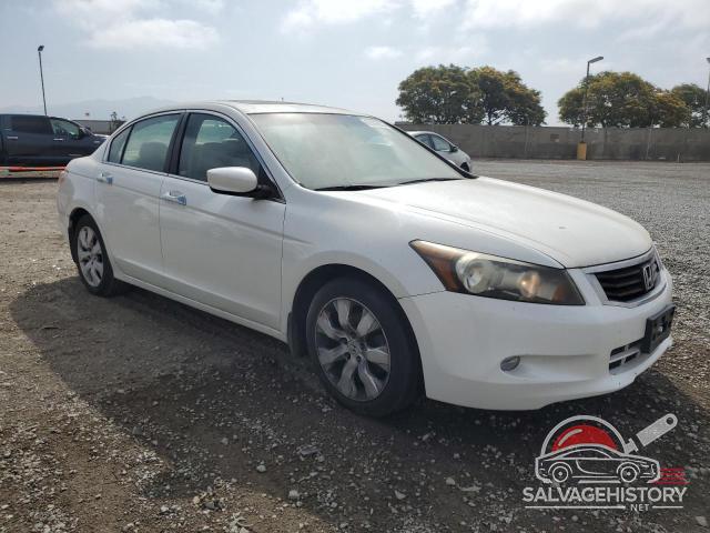 1HGCP3F8XAA001287 2010 HONDA ACCORD photo no. 4