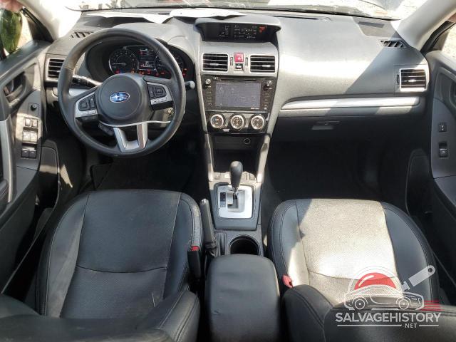 JF2SJAGC7HH441392 2017 SUBARU FORESTER photo no. 8