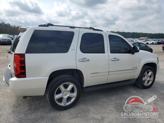1GNSCCE05BR354922 2011 CHEVROLET TAHOE photo no. 3