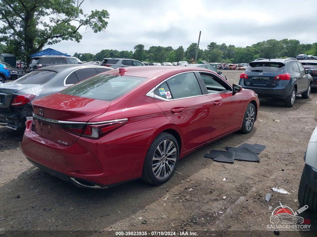 58ADZ1B14LU080620 2020 LEXUS ES 350 photo no. 4