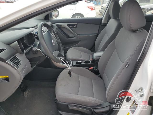 5NPDH4AE7GH676535 2016 HYUNDAI ELANTRA photo no. 7