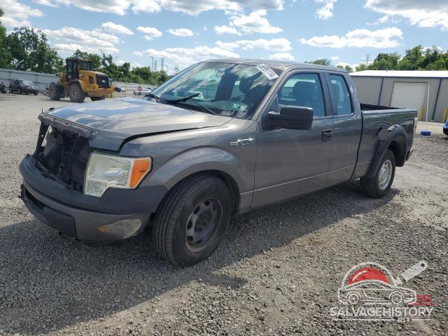 1FTFX1EF4BFA58086 2011 FORD F-150 photo no. 21