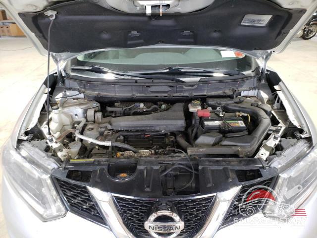 KNMAT2MV9GP614432 2016 NISSAN ROGUE photo no. 12