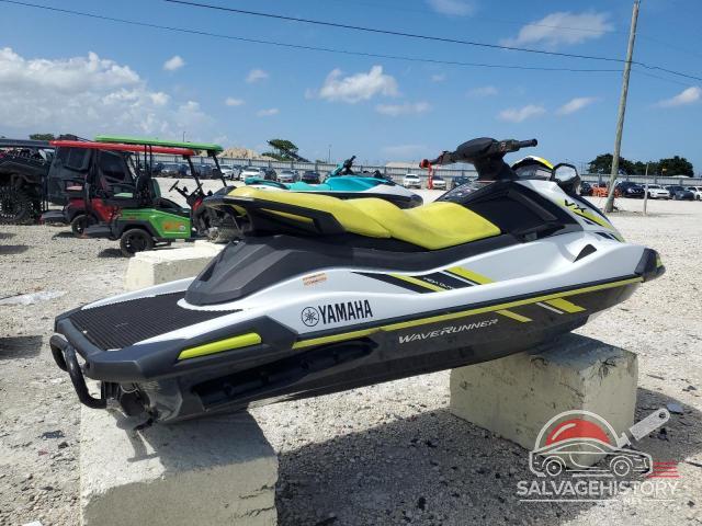 YAMA1423F121 2021 YAMAHA JETSKI photo no. 4