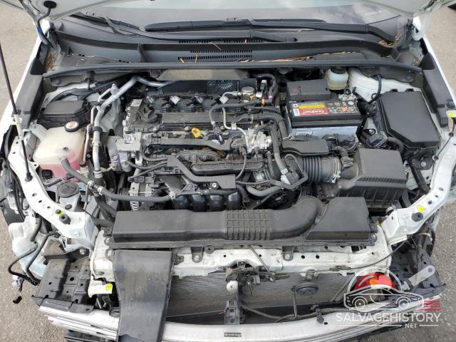JTNK4RBE1K3066614 2019 TOYOTA COROLLA photo no. 11