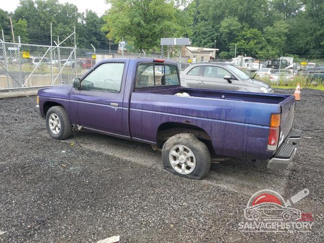 1N6SD11S4TC356275 1996 NISSAN NAVARA photo no. 2