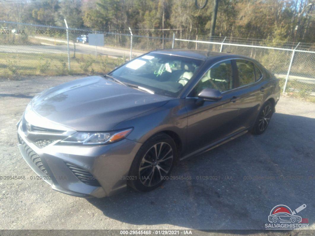 4T1G11AK5LU888206 2020 TOYOTA CAMRY photo no. 2