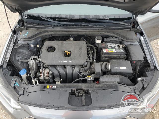 KMHD74LF4HU320345 2017 HYUNDAI ELANTRA photo no. 11