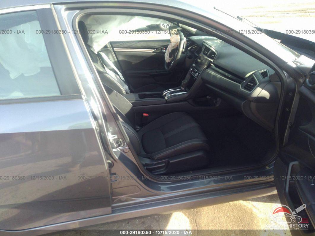 2HGFC2F82LH529753 2020 HONDA CIVIC SEDAN photo no. 5