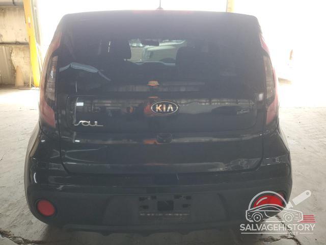 KNDJN2A21K7018955 2019 KIA SOUL photo no. 6