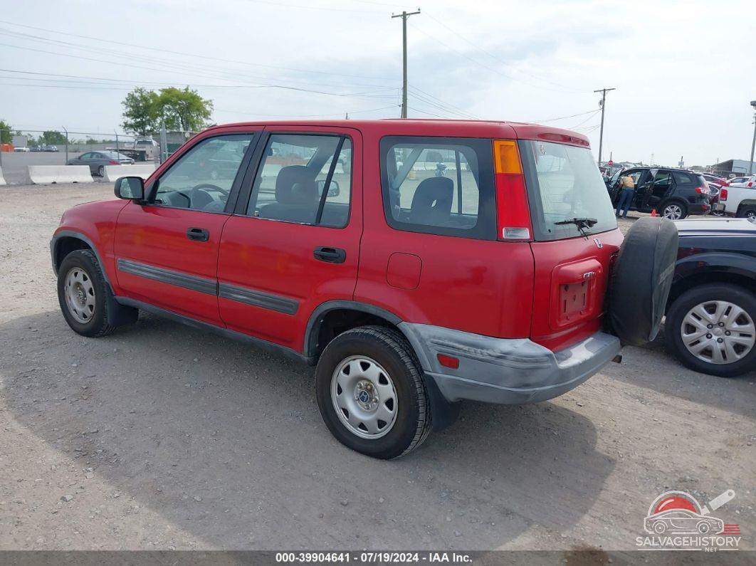 JHLRD28431C002942 2001 HONDA CR-V photo no. 3