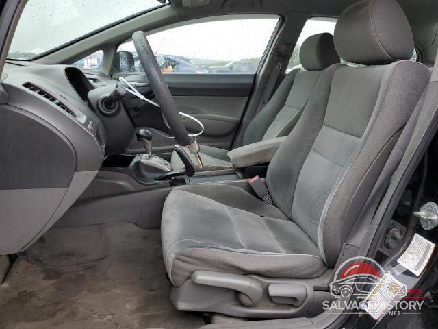 2HGFA1F59AH325079 2010 HONDA CIVIC photo no. 7