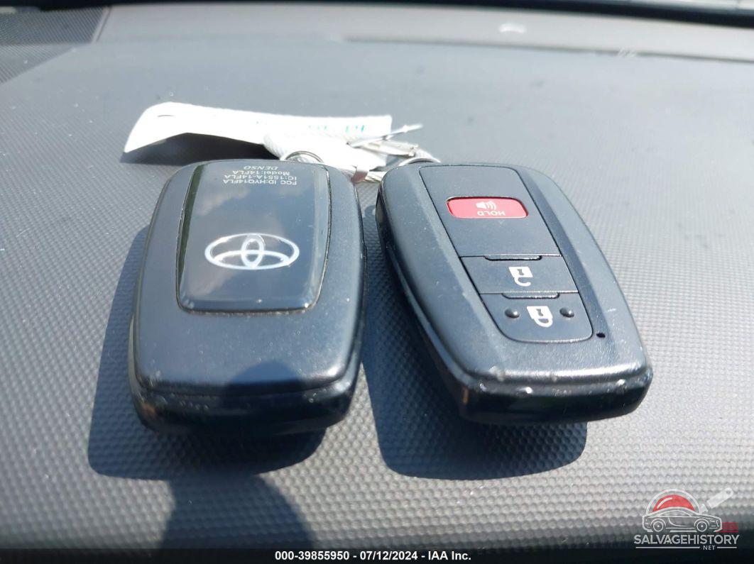 JTEFU5JR9P5294712 2023 TOYOTA 4RUNNER photo no. 11