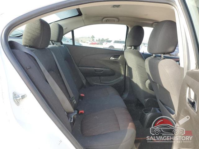 1G1JC5SH4C4211400 2012 CHEVROLET SONIC photo no. 10