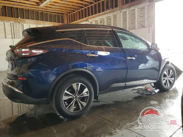 5N1AZ2BJ3PC126966 2023 NISSAN MURANO photo no. 3