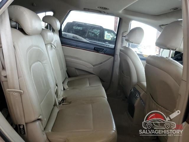 KM8NU13C98U034492 2008 HYUNDAI VERACRUZ photo no. 11
