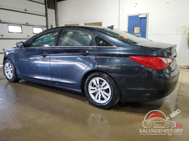 5NPEB4AC1CH484493 2012 HYUNDAI SONATA photo no. 2