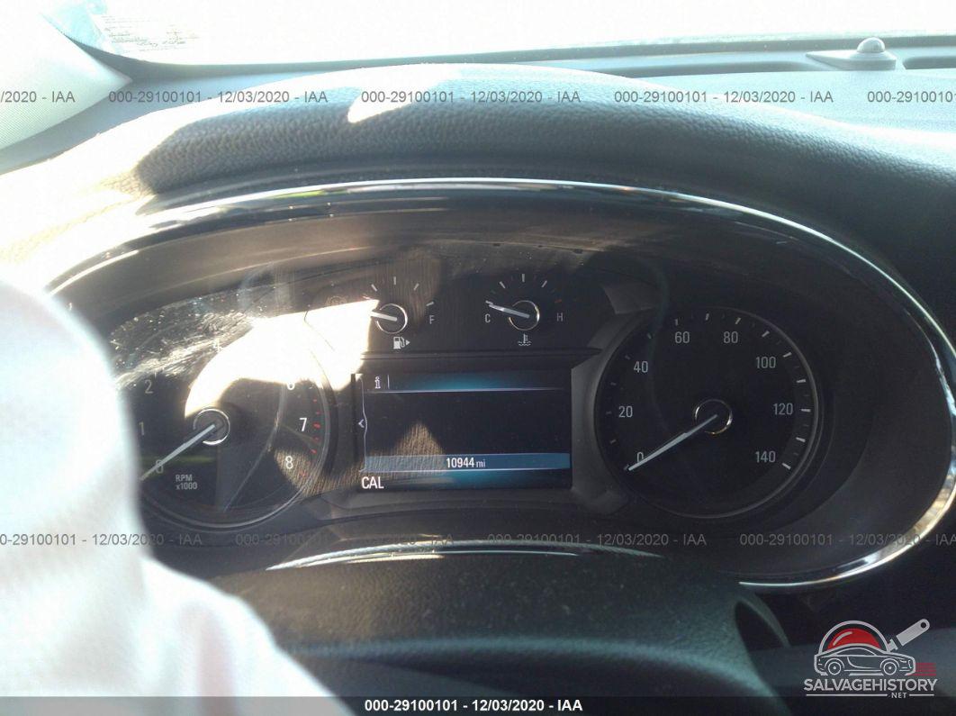 KL4CJASB8KB726785 2019 BUICK ENCORE photo no. 7