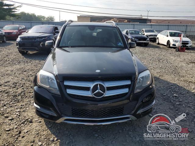 WDCGG5HB7DG154516 2013 MERCEDES-BENZ GLK-CLASS photo no. 5