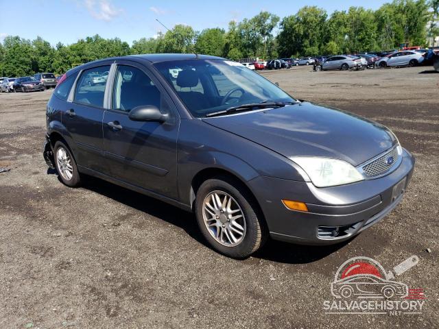 1FAHP37N97W262260 2007 FORD FOCUS photo no. 4