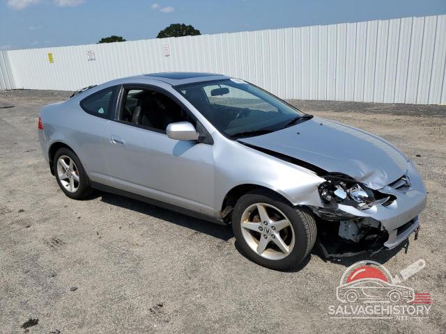 JH4DC53823C017956 2003 ACURA RSX photo no. 4
