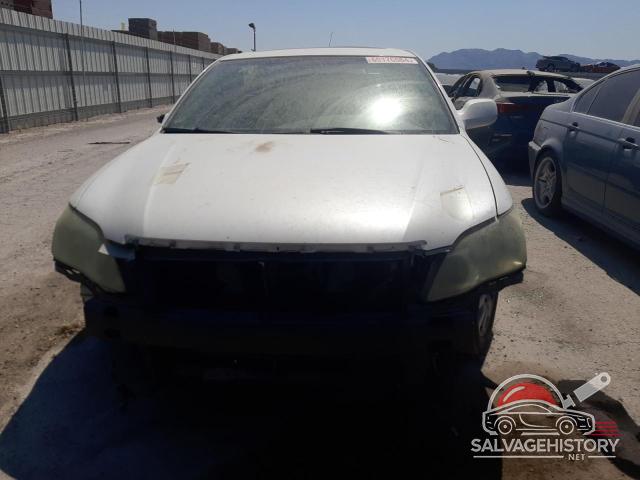 4T1BK36B97U178596 2007 TOYOTA AVALON photo no. 5