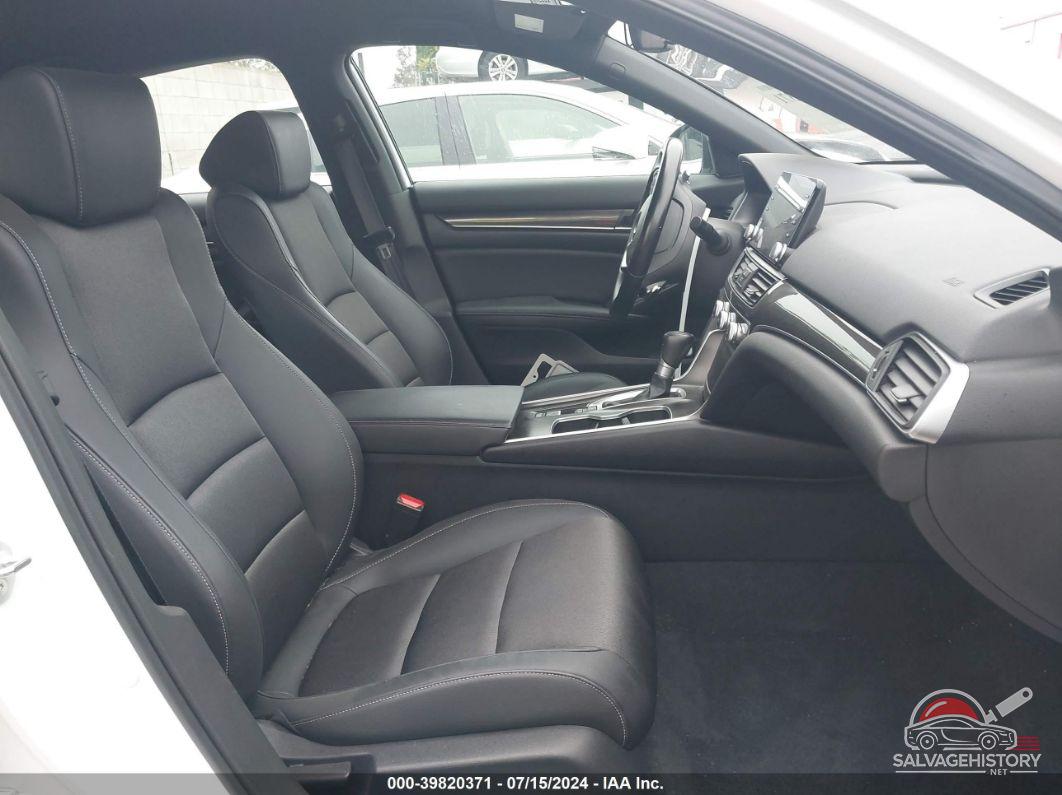 1HGCV1F35NA035139 2022 HONDA ACCORD photo no. 5