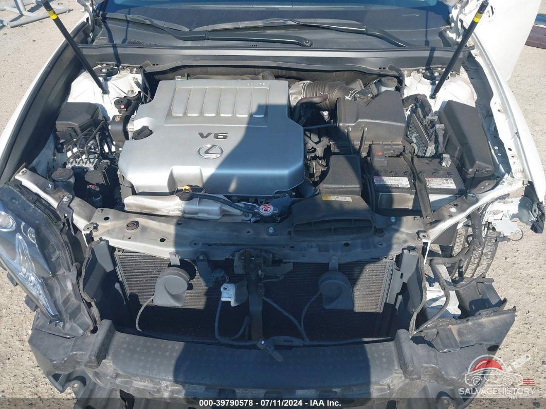 58ABK1GGXHU062512 2017 LEXUS ES 350 photo no. 10