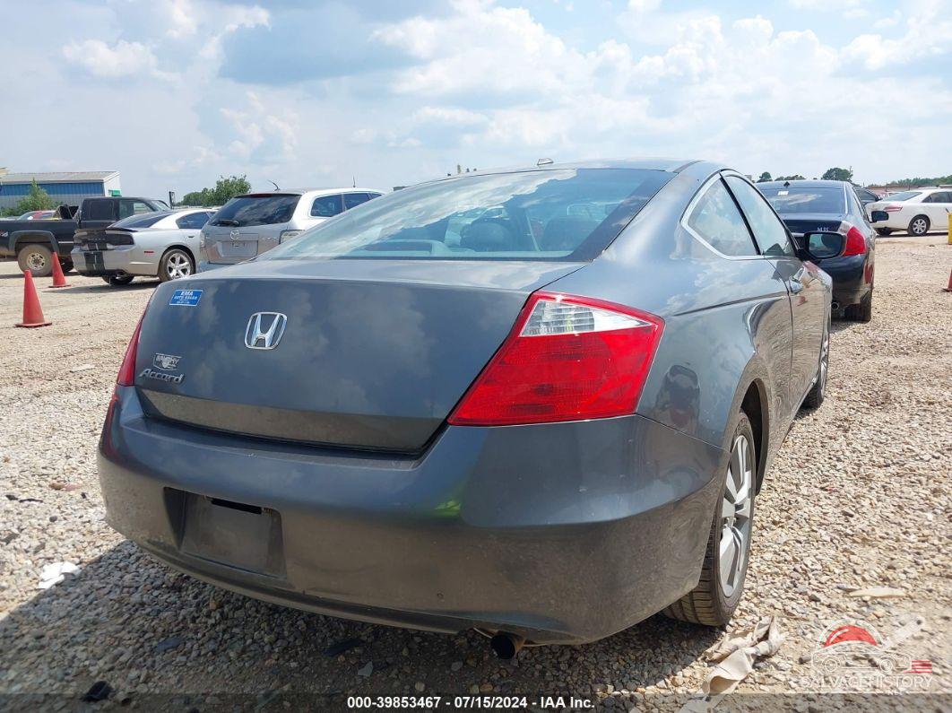 1HGCS12899A010938 2009 HONDA ACCORD photo no. 4